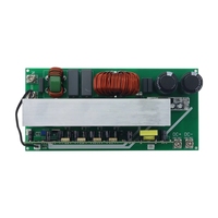 GGDX 4000W Nouvelle Carte d'Inverter à Onde Sinusoïdale Pure Haute Puissance IGBT pour Recharge Énergétique, à Commande Stable en Phase Arrière 110V/220V