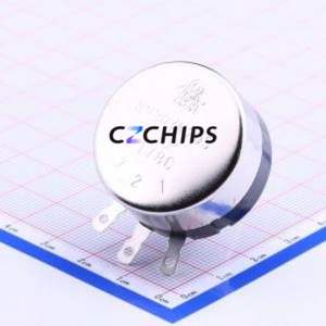 Resistencia Ajustable/Potenciómetro RV30YN20S-B202 (Resistencia: 2kOhm) (Precisión: 10%) (Voltaje Nominal: 500V) - Product Image 1