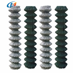 Clôture rentable de maillon de chaîne de pâturage enduit/galvanisé de puissance d'enceinte d'animal de fil métallique pour la ferme de moutons - Product Image 6