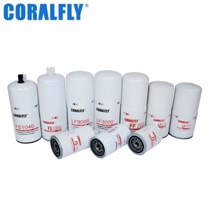 Filtro de Aceite de Alto Flujo y Alta Calidad LF670 LF777 LF9009 LF667 LF3325 FS1006 LFP670 para Camiones de Trabajo Pesado con Servicios Personalizados - Product Image 3