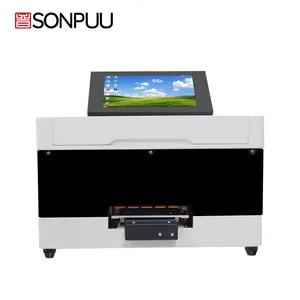 Portable UV Printer Small Program Scan Code Transmission Automatic Printing Function Self-service One-click Printing Machine