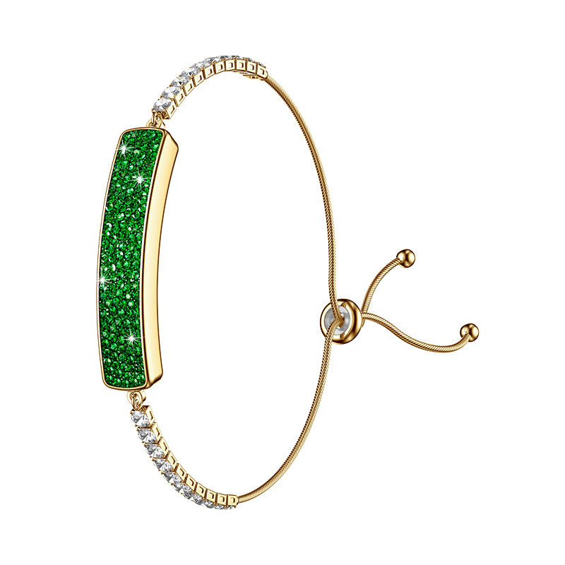 สีเขียว