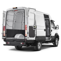 IVE CO Daily 4x4 Van, 3.0T Diesel, Kendaraan Komersial Off-Road dengan Kargo Luas, Ideal untuk Konversi RV & Overlanding