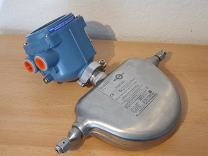 CMFS010M การเคลื่อนไหว CMFS010M319M3GIECZX Coriolis Meter 1/ (DN2) 316L สแตนเลส - Product Image 4
