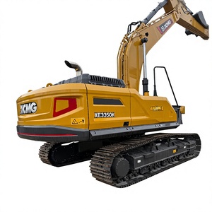รถขุดไฮดรอลิกแบบตีนตะขาบ XE335GK XE305GK XE305D XE370DK ขนาด 33 ตัน รุ่นปรับแต่งพิเศษ คุณภาพสูง สำหรับงานก่อสร้าง มีจำหน่าย - Product Image 1