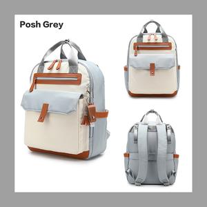 Borsa portatile per pannolini per mamma per mamma, borsa in tela per mamme, borsa per pannolini multifunzionale per mamma impermeabile di grande capacità mamma bac - Product Image 6