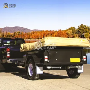 Accessori aanhangwagen con-rv Kit di energia solare Pick Up via terra camion Camper Camper