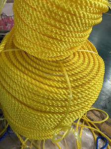 Nhà máy cung cấp 3 Xoắn <span class=keywords><strong>Polypropylene</strong></span> Monofilament dây 5mm - Product Image 3