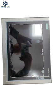หน้าจอสัมผัส HMI รุ่น 6AV2124-0MC01-0 จอแสดงผล LCD แบบสัมผัสสำหรับอุตสาหกรรม อินเทอร์เฟซระหว่างมนุษย์กับเครื่องจักร หน้าจอสัมผัสแบบ Resistive สำหรับอุตสาหกรรม - Product Image 1
