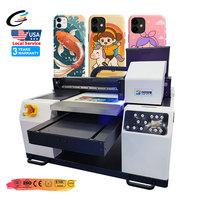 Imprimante UV à plat semi-automatique A3 UV330 avec 2 têtes XP600 – Machine d'impression numérique pour acrylique, verre, métal, bois