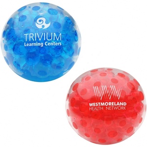 Perle en PU anti-stress avec logo personnalisé Jouet anti-stress Balle anti-stress - Product Image 4