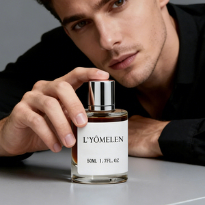 Long Lasting Custom Gen Z <b>Style</b> Fragrance Perfume High Quality OEM France Designer Fragrance Parfum - Product Image 1