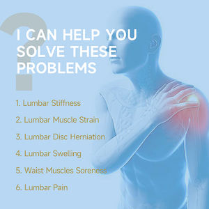 8ピース/箱卸売り首肩ウエスト脚膝関節痛と痛みタイスネークパッチ - Product Image 2