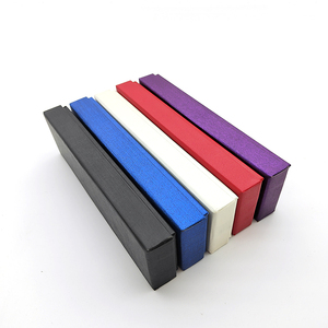 Custom Box Packaging Boxes Cardboard Logo Printed Empty Cartridges Box