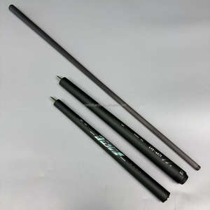 Queue de billard de saut et de rupture Little Monster de haute qualité en fibre de carbone avec système Uniloc Pin pour Snooker et Billard - Product Image 6