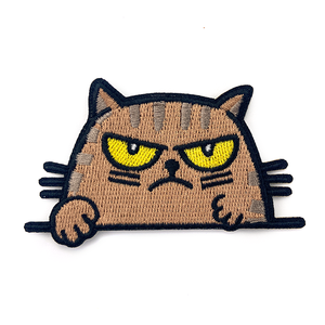 Dessin animé broderie Animal Anime bouledogue brodé Patch <span class=keywords><strong>chien</strong></span> fer sur patchs mignon <span class=keywords><strong>chien</strong></span> patchs - Product Image 6