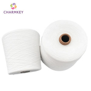 Charmkey Ne80/1コンパクトスピニング<span class=keywords><strong>100</strong></span>% エジプトロングステープルコットン糸織り用 - Product Image 3