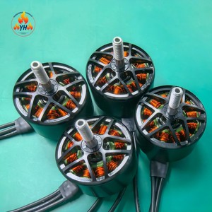 3115‑900KV มอเตอร์ไร้แปรงถ่านแบบกว้าง 3‑6S Lipo ประสิทธิภาพสูง อุปกรณ์เสริมอเนกประสงค์สำหรับมัลติโรเตอร์ RC ระยะไกล - Product Image 3