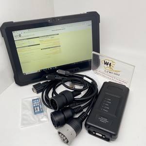 Pièces d'excavatrice Cat Et4 538-5051 478-0235 Outil de diagnostic Et4 + SIS avec ordinateur <span class=keywords><strong>portable</strong></span> Outils de diagnostic Cat Et4 - Product Image 4