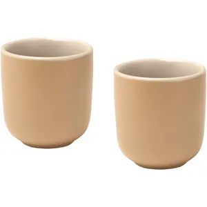 Tasses à expresso en céramique pour hommes, merchandising personnalisé - Product Image 3