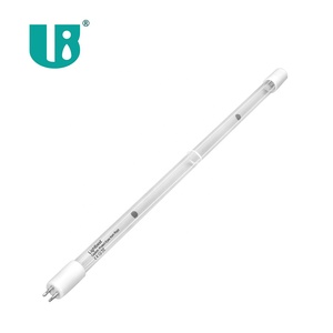 Lámparas Germicidas UV de Amalgama GPHA1000T6L/4P de 150w, 1000mm, 254nm, <span class=keywords><strong>Luz</strong></span> UV sin Ozono, para Tratamiento y Purificación de Aguas Residuales - Product Image 3