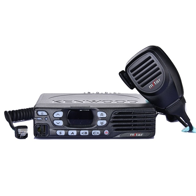 DMR Mobile Station Nx740 Uhf Digital Fm Mobile Radios Vhf Nxdn Dmr Car Radio Nx840 for Ken-wood Digital Vehicle Two Way Radio