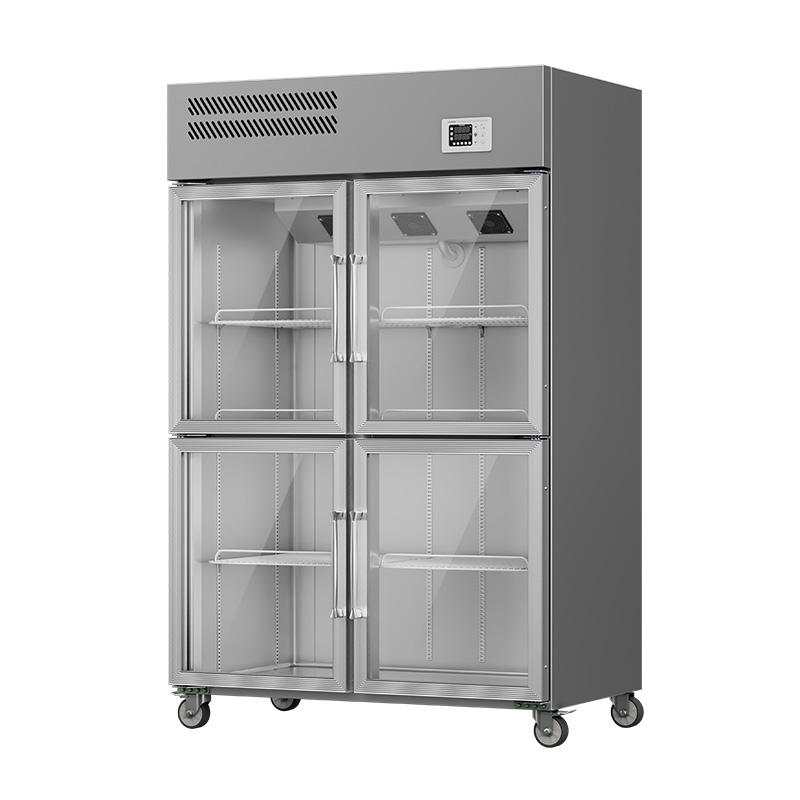 Subzero Upright Refrigerators Efficient Commercial Cooling