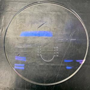 1.56 foto fotocromatica lenti ottiche blu/rosa/viola/arancione/giallo/grigio - Product Image 3