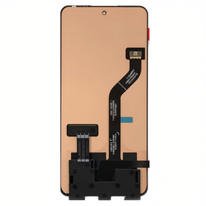Pantalla LCD y Táctil Original Completa Sin Marco Para Xiaomi 12 Lite 5G Mi12 Lite Black Service Pack - Product Image 2