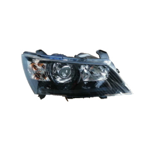 Repuesto de Faro Delantero Derecho 1067003377 para Geely Emgrand Antiguo 12V H1 6000K Nuevo 4000 Lm Negro - Product Image 1