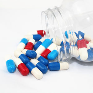 Custom <b>Label</b> Moringa Turmeric Artichoke Silybum <b>Plant</b> Extract Complex Hard Capsule - Product Image 6