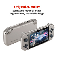 Z Console de Jeux Vidéo Portable Mini M17 de Haute Qualité, 4,3 Pouces, 64 Go, Lecteurs PSP, Jeux Vidéo Rétro Classiques, Nouvelles Consoles de Jeux Vidéo