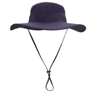 Chapeau Bob Uni pour Adultes 100% Coton, Casquette de Plage d'Été pour Femmes et Hommes, Chapeau de Pêcheur Réversible à Double Face - Product Image 1