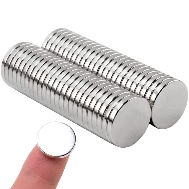 D10 N52 Strong High Performance Mini Round Neodymium/neodimium/imanes De Neodimio Disc Magnet