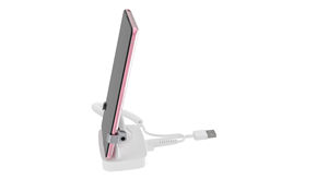 EASTOPS الصانع التجزئة مخزن إنذار ضد السرقة الأمن عرض حامل هاتف المحمول حامل مكافحة سرقة إنذار - Product Image 5