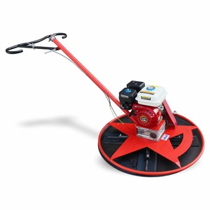 Talocheuse à essence PT36A, zone de travail étendue pour les travaux de construction sur de grandes surfaces - Product Image 1