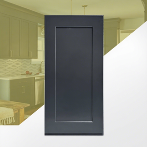 Armoires en stock des entrepôts locaux Armoire de rangement murale Armoires murales américaines de style shaker pour la rénovation de la cuisine - Product Image 1