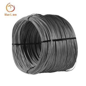 Hochwertiger kalt gezogener Stahl 5,5mm 1006 1008 1022 Ms Draht aus Kohlenstoffs tahl - Product Image 1