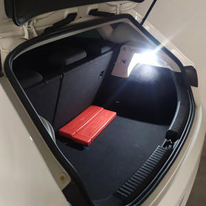 Luz LED blanca brillante para maletero, lámpara para maletero, compartimento de equipaje, <span class=keywords><strong>SEAT</strong></span> <span class=keywords><strong>Leon</strong></span> Mk3 Ibiza Mk5 <span class=keywords><strong>Arona</strong></span> - Product Image 6