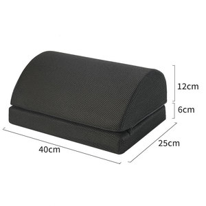 Car Seat Headrest Neck Rest Cushion <b>Memory</b> <b>Foam</b> Car Neck Pillow Breathable Neck Support Cushion U shape - Product Image 5