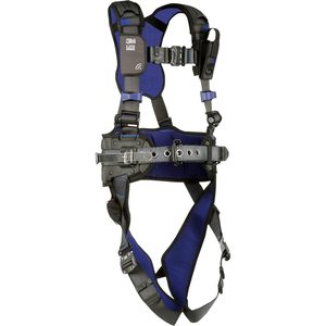 ชุดสายรัดนิรภัย 3M ExoFit X300 พร้อมห่วงอลูมิเนียมรูปตัว D ปรับความยาวได้ ป้องกันการตก เหมาะสำหรับงานเหมือง - Product Image 3
