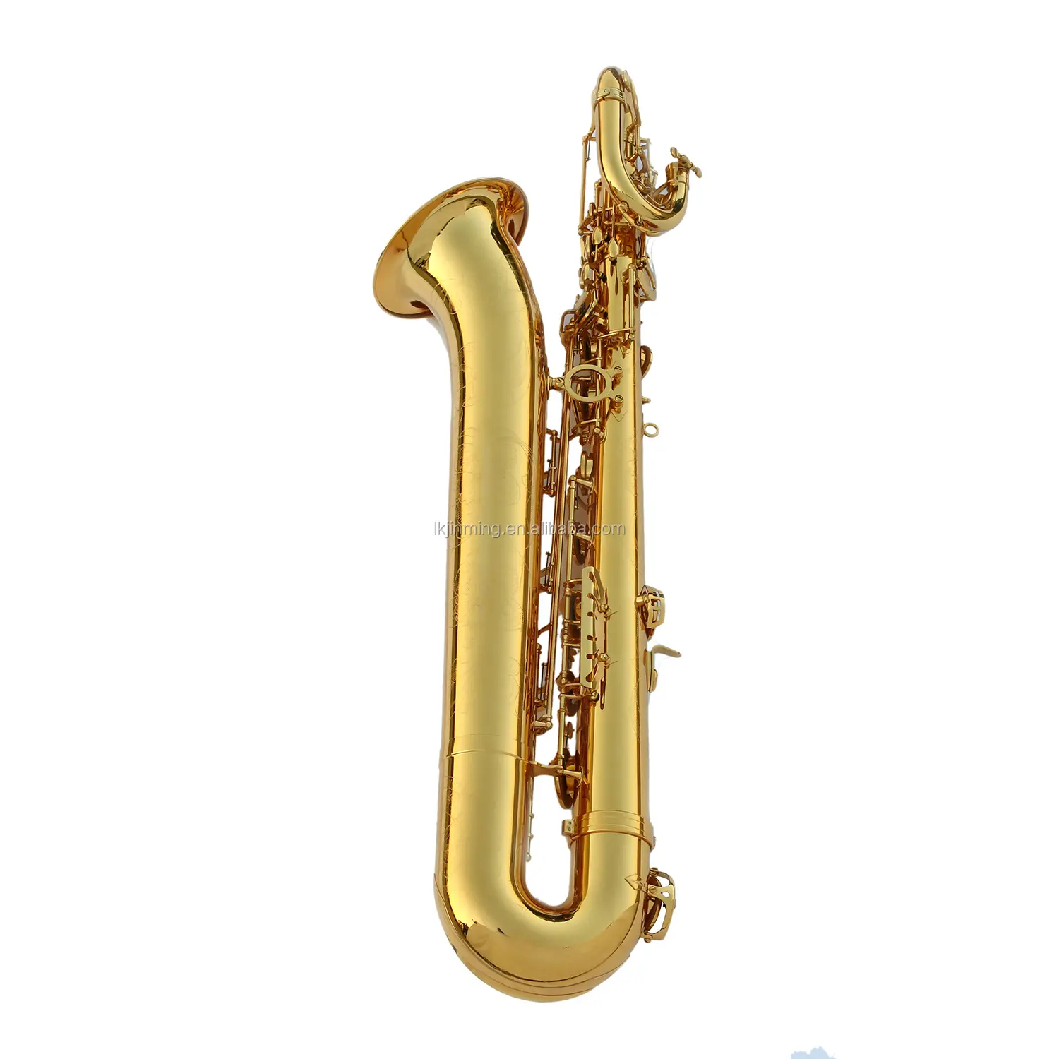 Produsen Menjual Saksofon Bariton Profesional untuk Performa Konser