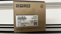 Controlador Industrial PLC FX3GA 60MR CM AC 100-240V 60 E/S con Memoria Flash