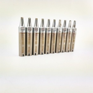 Punta de soldador 230G-40DV1L con rosca de cobre sin oxígeno para máquina de soldar - Product Image 6