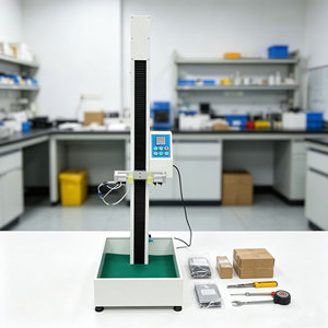 Machine d'essai de chute W800*D900*H2200mm AC220V 5A pour <span class=keywords><strong>test</strong></span> d'essai de fiabilité électronique portable - Product Image 1