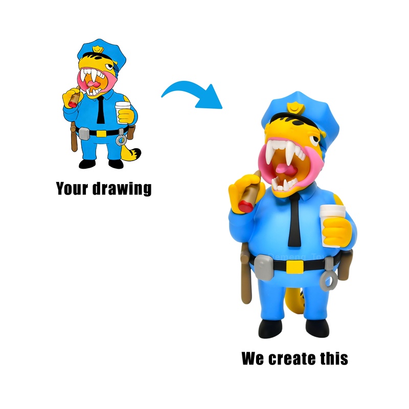 High Quality Custom OEM Design Collectible