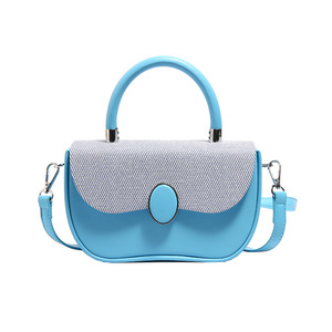 2024 à la mode en relief Texture populaire femmes sac de luxe concepteur épaule sac à main pour les femmes - Product Image 3