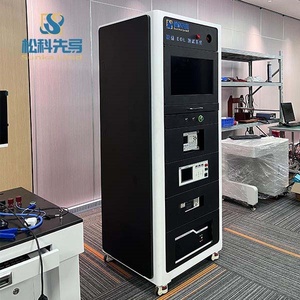 เครื่องทดสอบปลายสายการผลิต (EOL) แบบครบวงจรสำหรับรถท่องเที่ยวไฟฟ้าและรถบัสท่องเที่ยว สายการประกอบชุดแบตเตอรี่ - Product Image 6