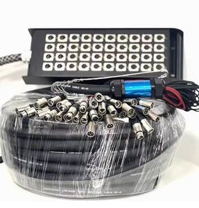 XLR-Audio-Multicore-Kabel mit Stagebox, 8/12/16/20/24/32 Kanäle - Product Image 3