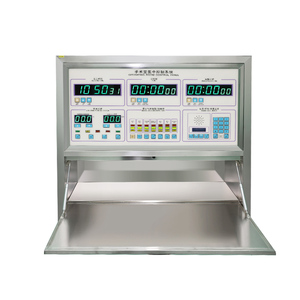 Panel de Control de Información para Quirófano, Caja de Control Centralizada de Cuatro/Seis Módulos, Estación de Escritura de Acero Inoxidable - Product Image 6